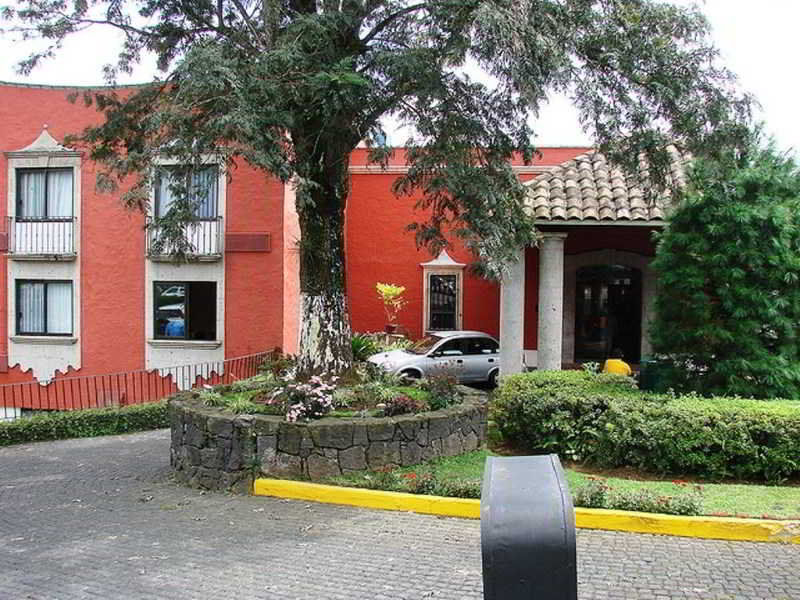 Fiesta Inn Xalapa Exterior photo